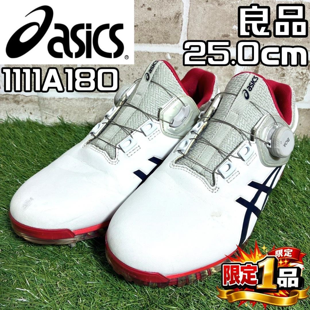 【フォロー割】良品 アシックス 1111A180 ゲルエースプロ5 25cm