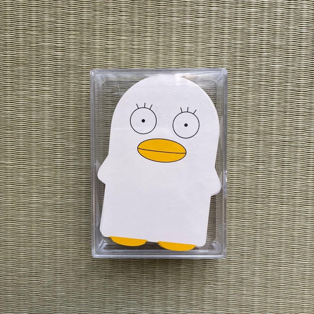 【非売品】銀魂 名言トランプ JUMP懸賞品 2009