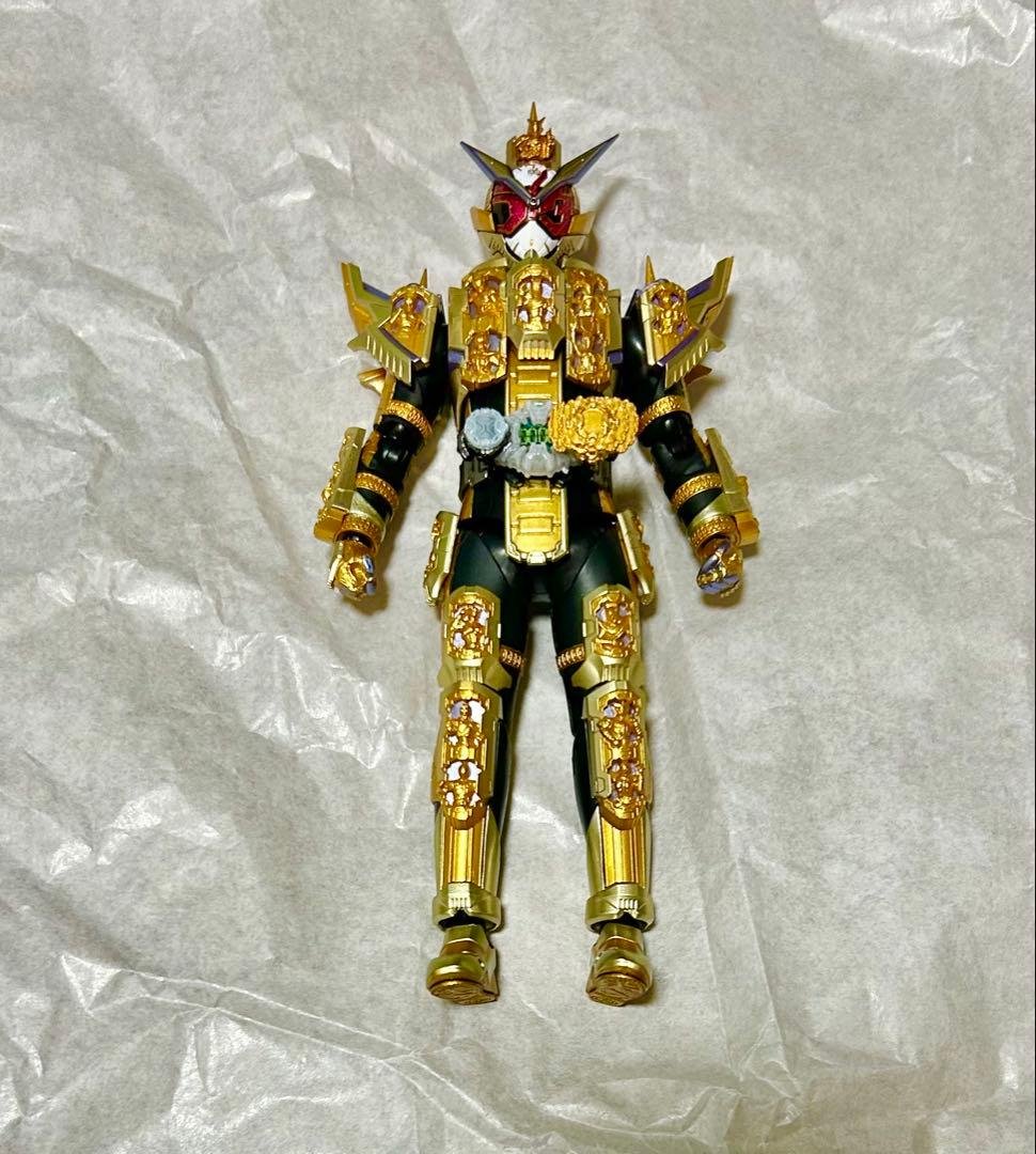 S.H.Figuarts 仮面ライダーグランドジオウ