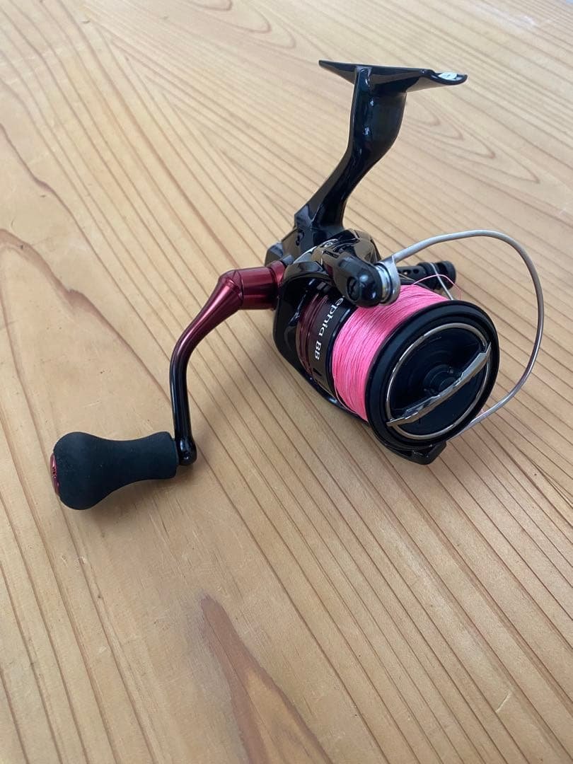 Sephia BB C3000SHG スピニングリール