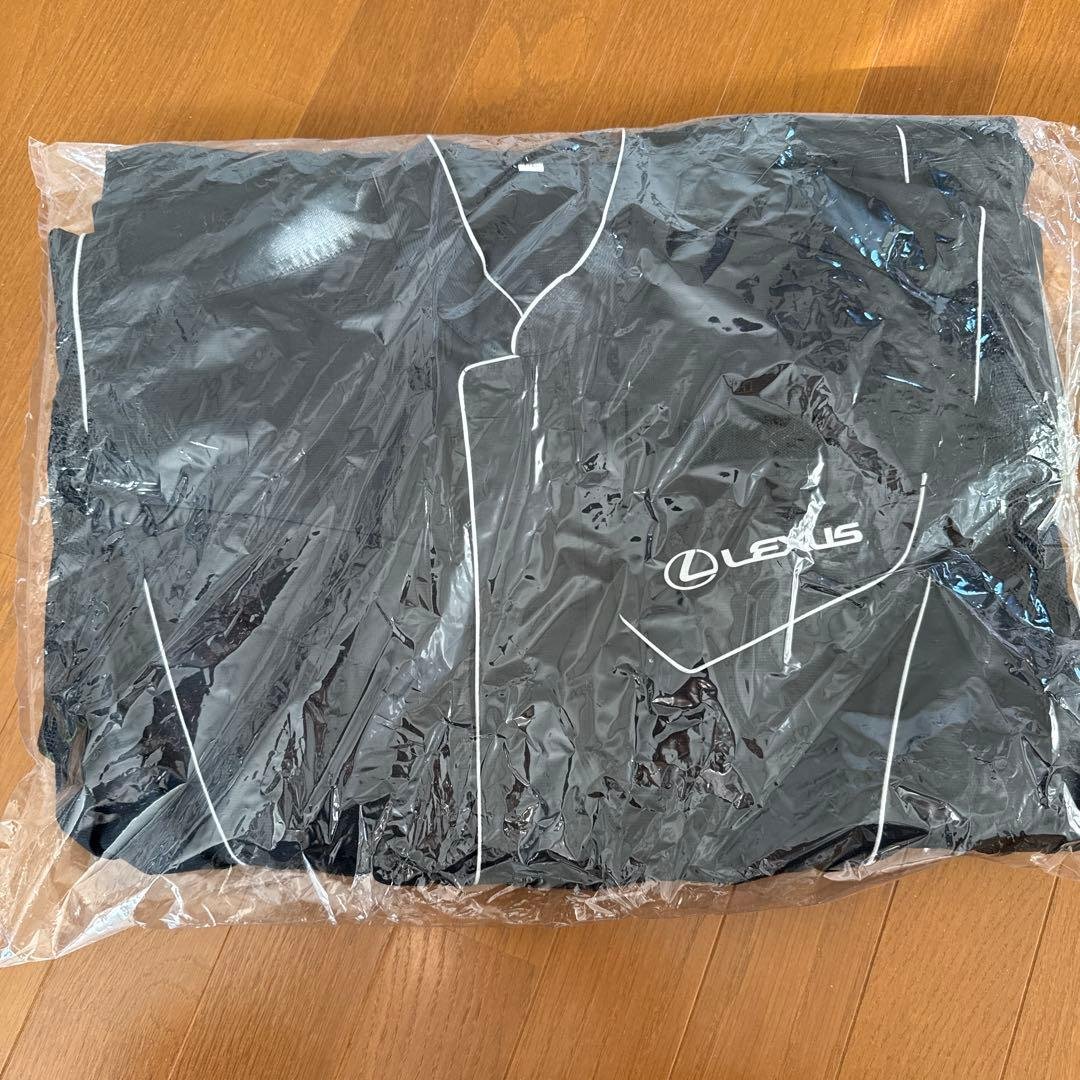 Lexus ブラック オーバーオール