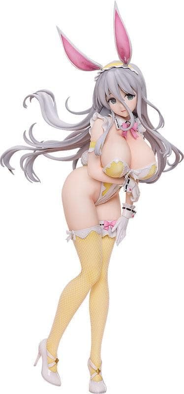 未開封　シノビマスター 閃乱カグラ 月光 バニーVer.　フィギュア