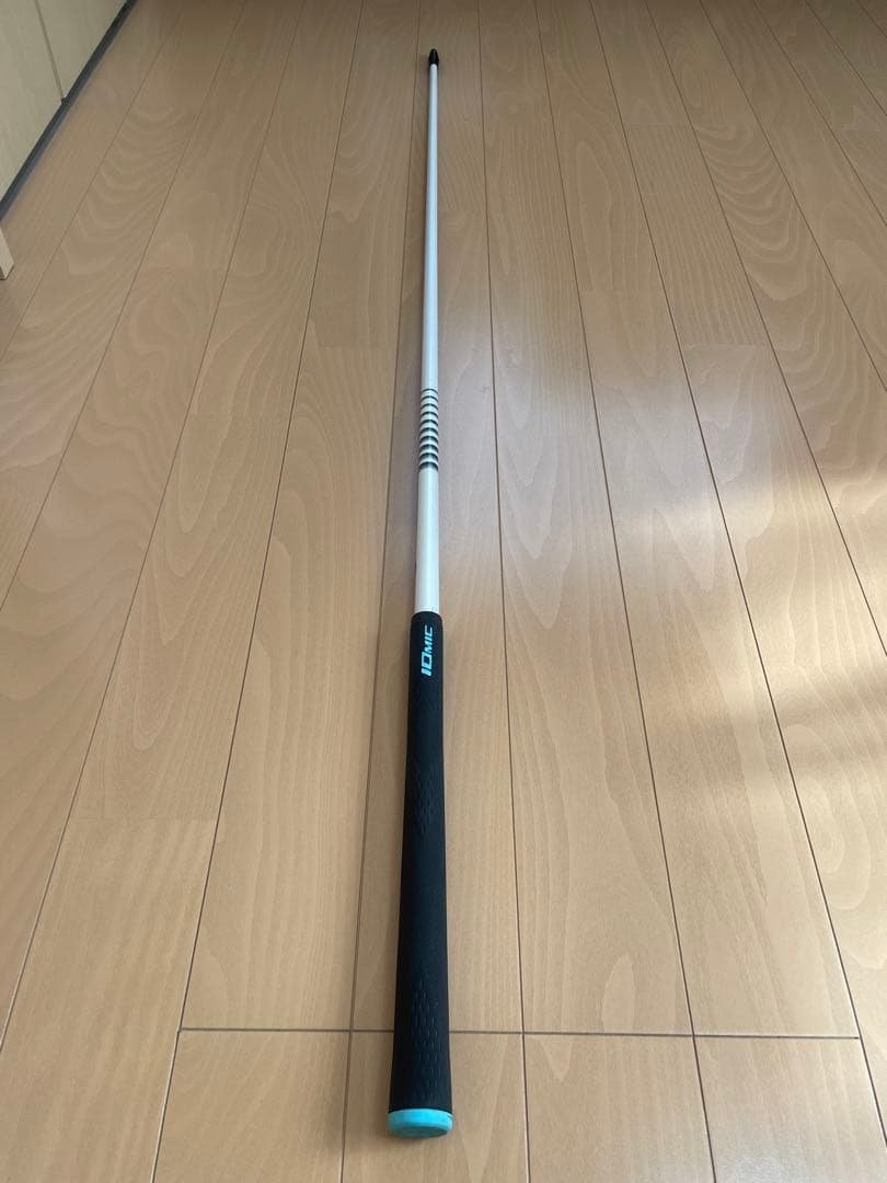 ツアーAD HD 6X テーラースリーブ付 メーカーカスタム 45.25インチ