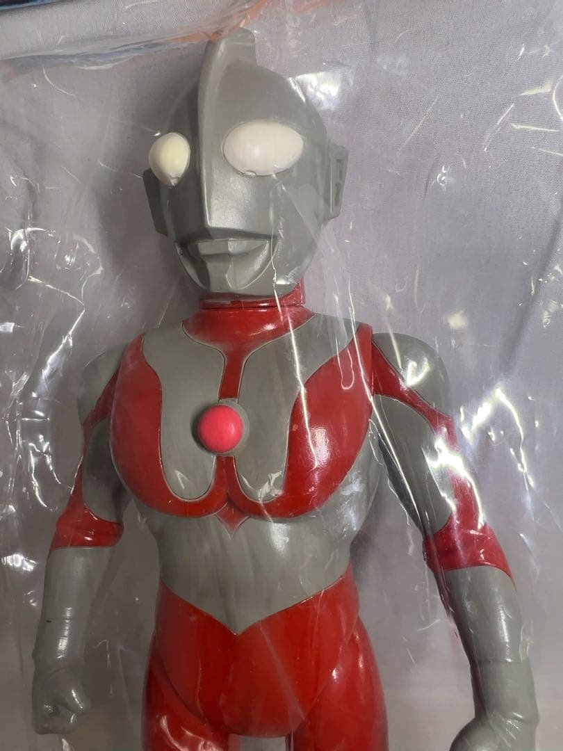 ウルトラマン　スタンダードソフビ　50周年イベント限定　 M1号　ブルマァク