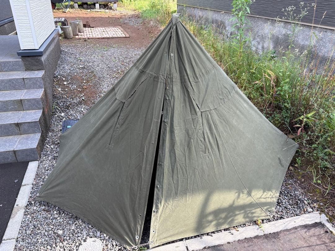 軍幕　ポーランド軍　サイズ2