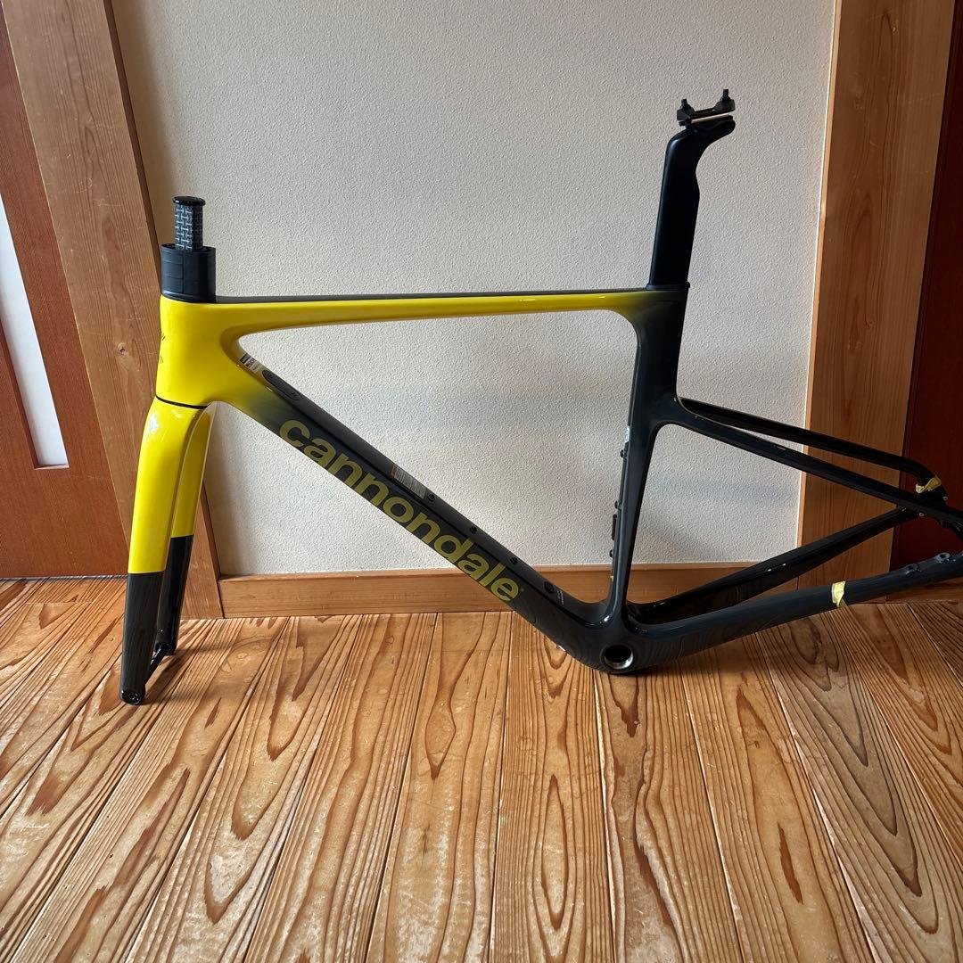 Cannondale Super Six EVO Hi-MOD フレーム