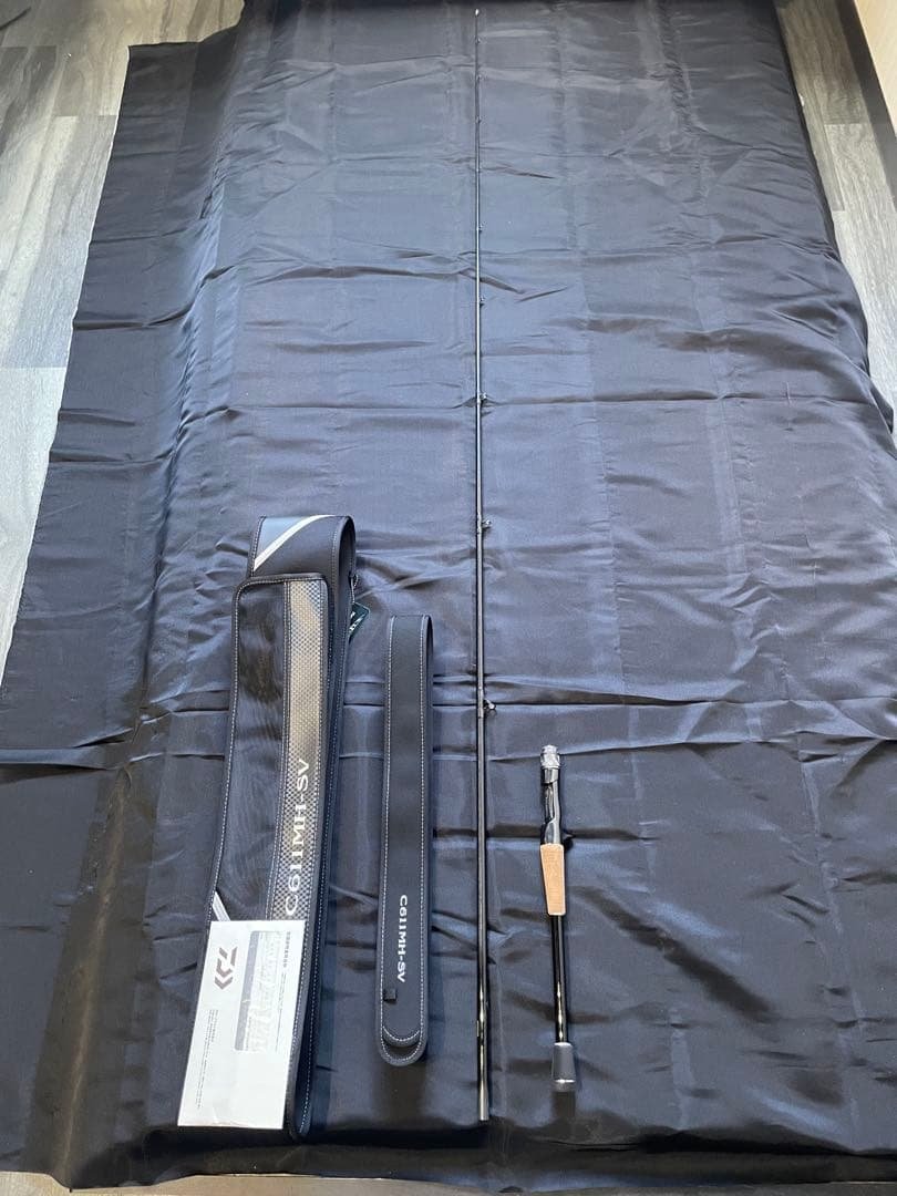 スティーズ　リアルコントロール C611MH-SV ダイワ