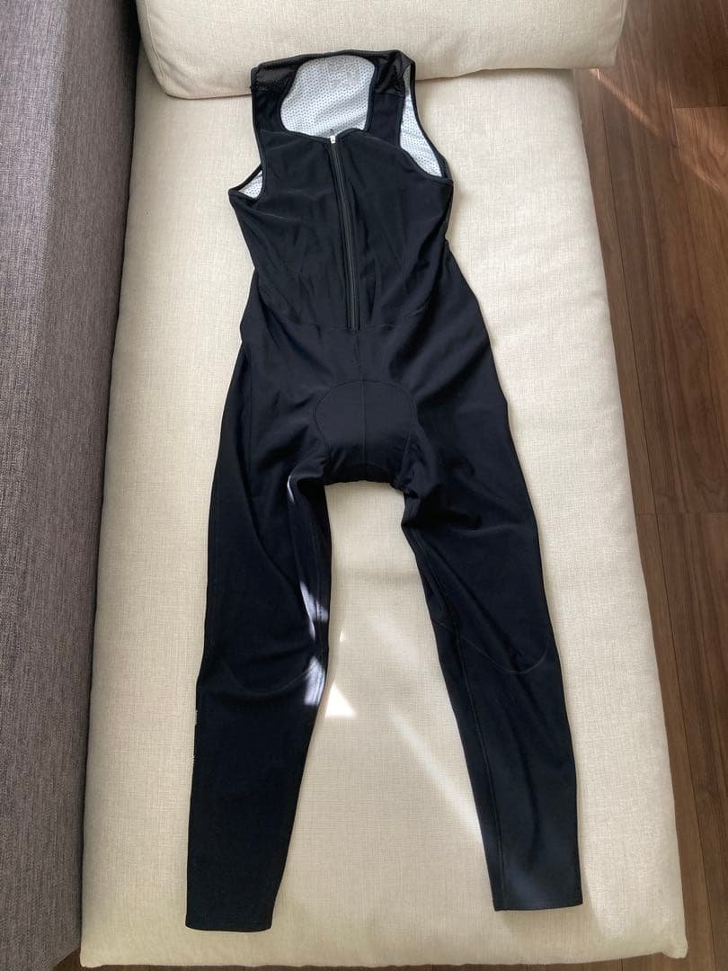 パンダーニ Dot Winterジャージ上下セットブラック　Mサイズ