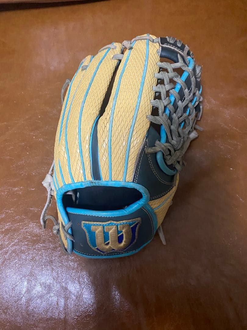 Wilson ウィルソン　内野手　グローブ　ワナビーヒーロー　オールラウンド