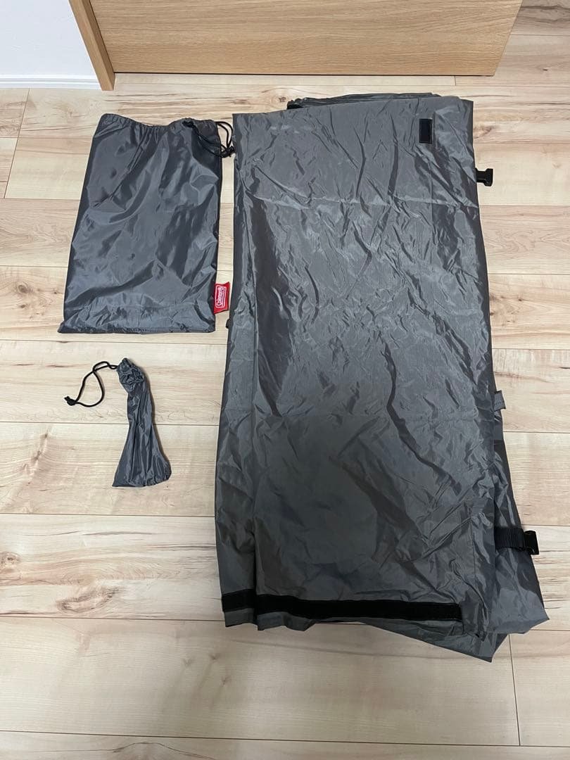 コールマン　リビングフロアシート300×300