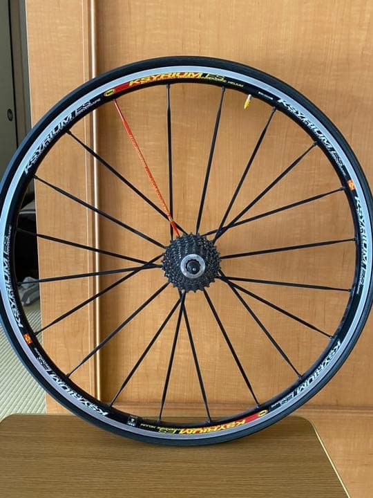 ロードバイク　タイヤ