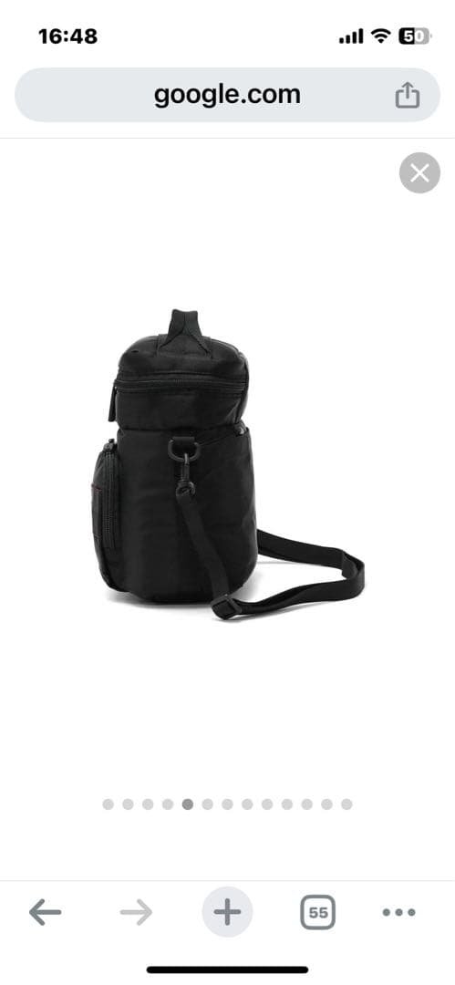 BRIEFING COOLER BAG S ECO TWILL クーラーバッグ