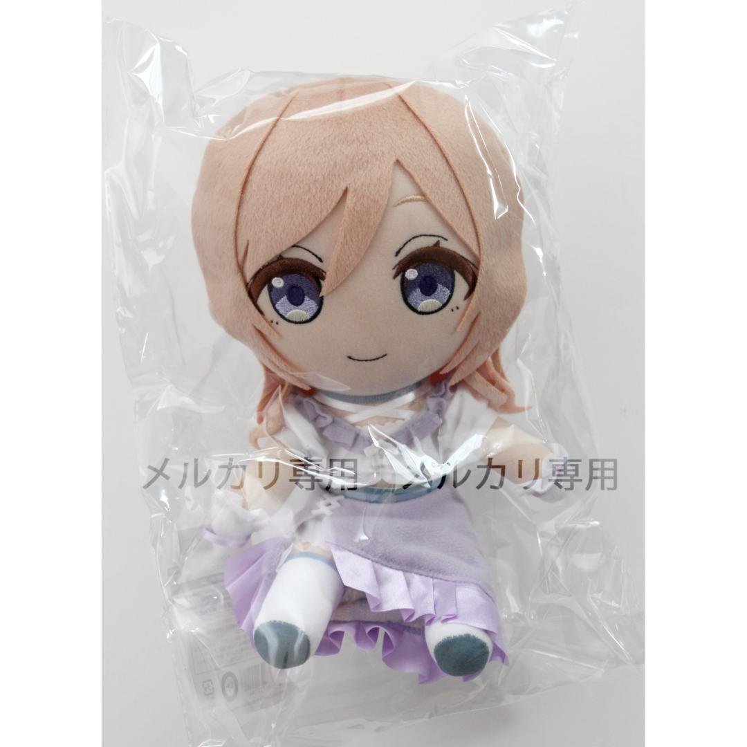 Gift 学園アイドルマスター ぬいぐるみ 姫崎莉波