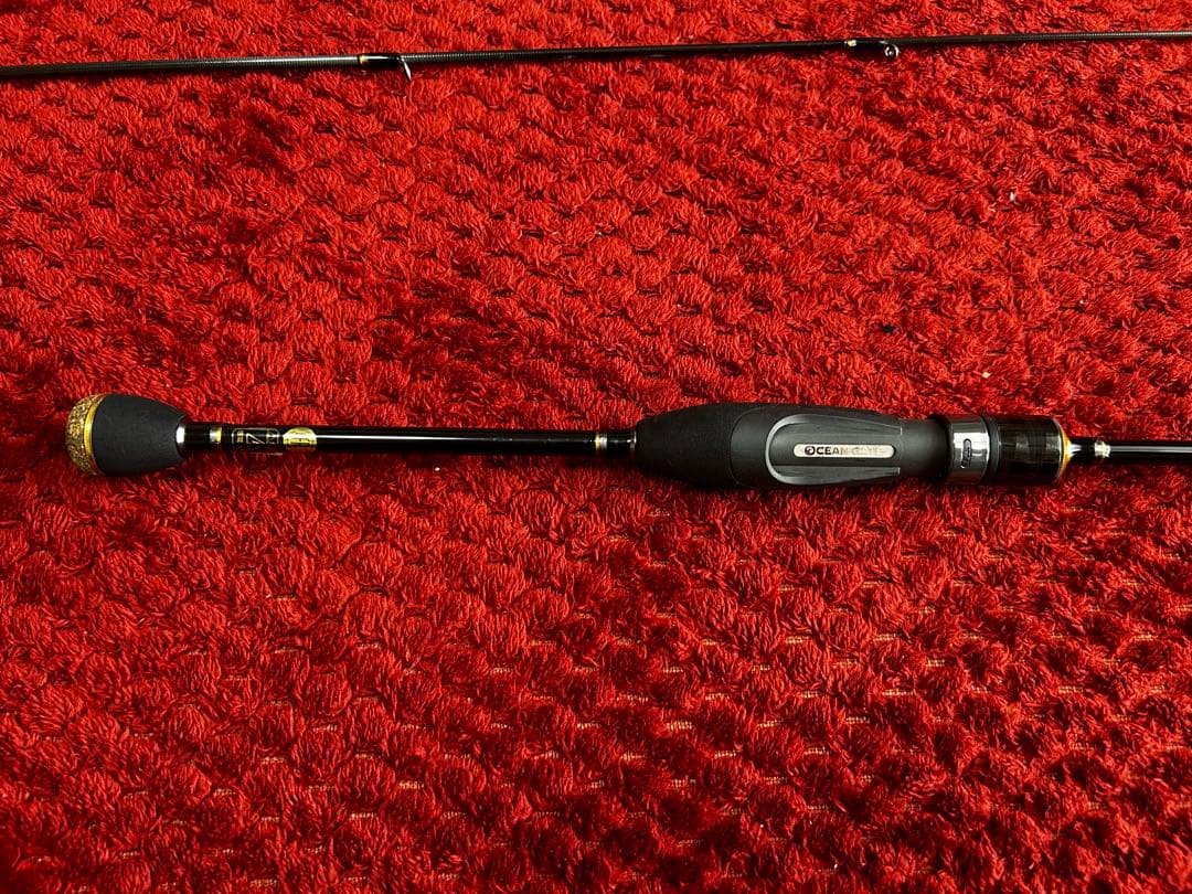 ジャクソン　オーシャンゲート　JOG-610L-K ST AJ