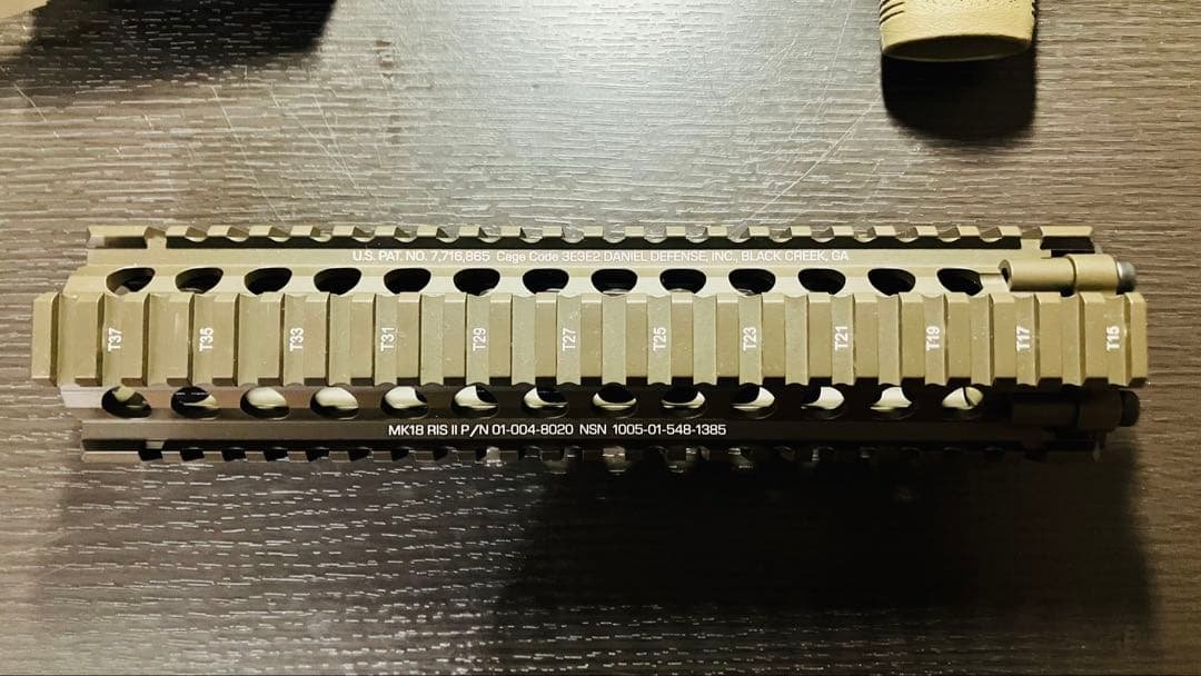 T8 CGS EMG DD MK18 RISⅡ FDE