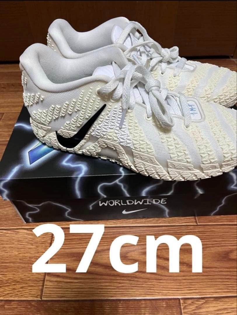 1週間限定　JA3 ジャ3 27cm NIKE