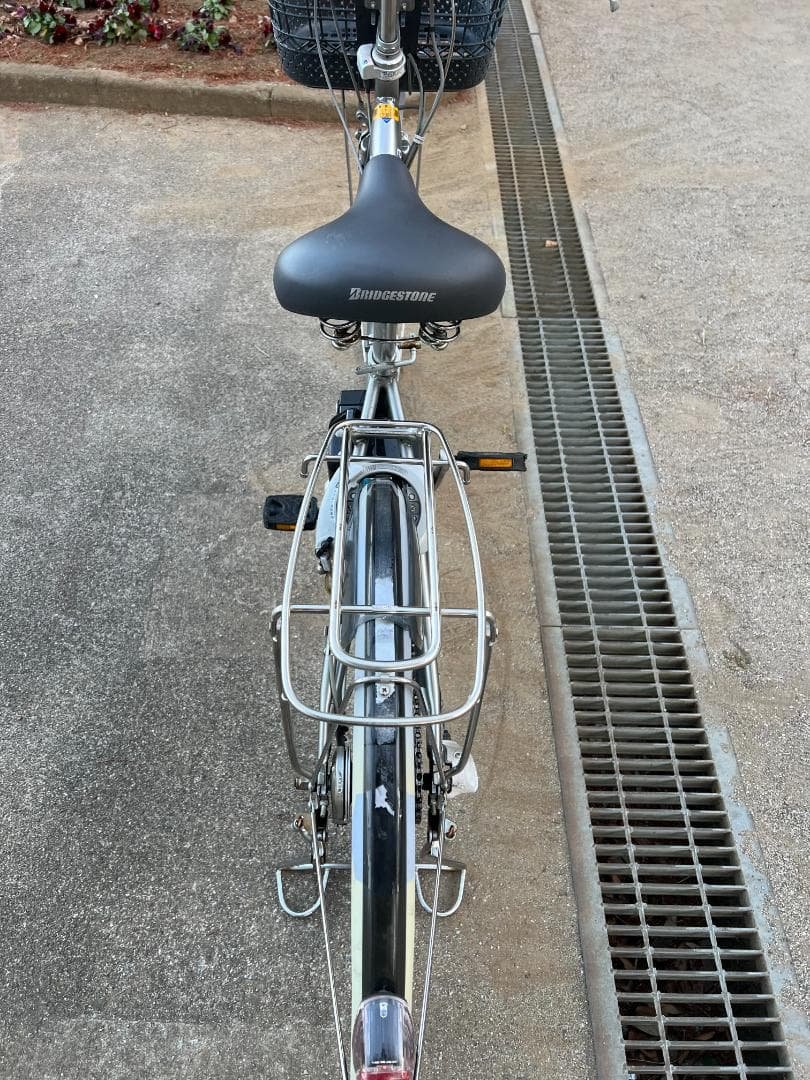 BRIDGESTONE　電動アシスト自転車 006