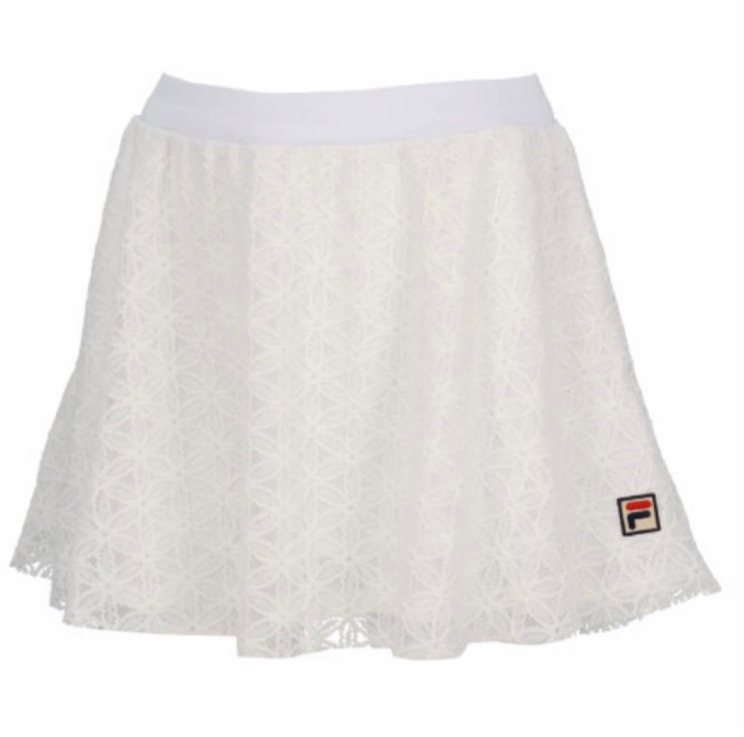 フィラ スコート （ VL2897-01 ）24SS ウインザーオリジナル
