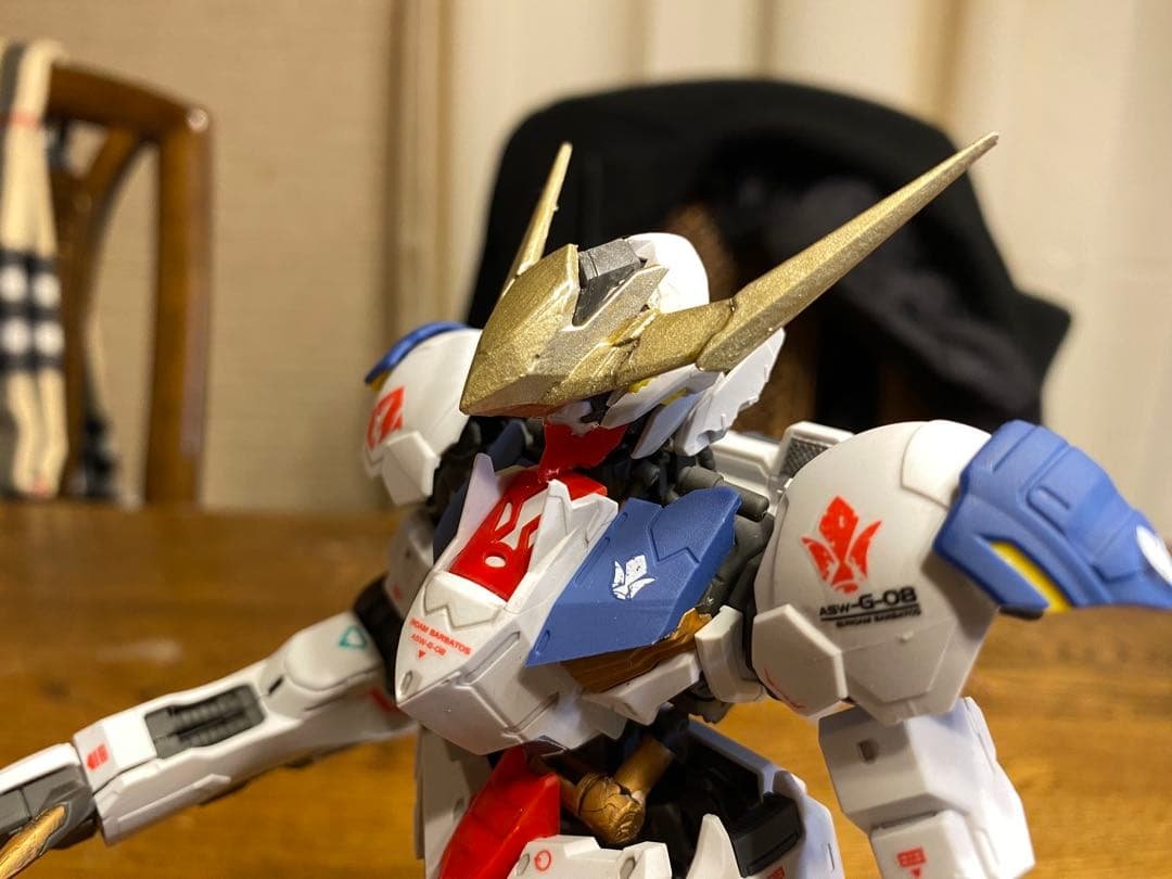 中華 プラモデル 1/100 狼王
