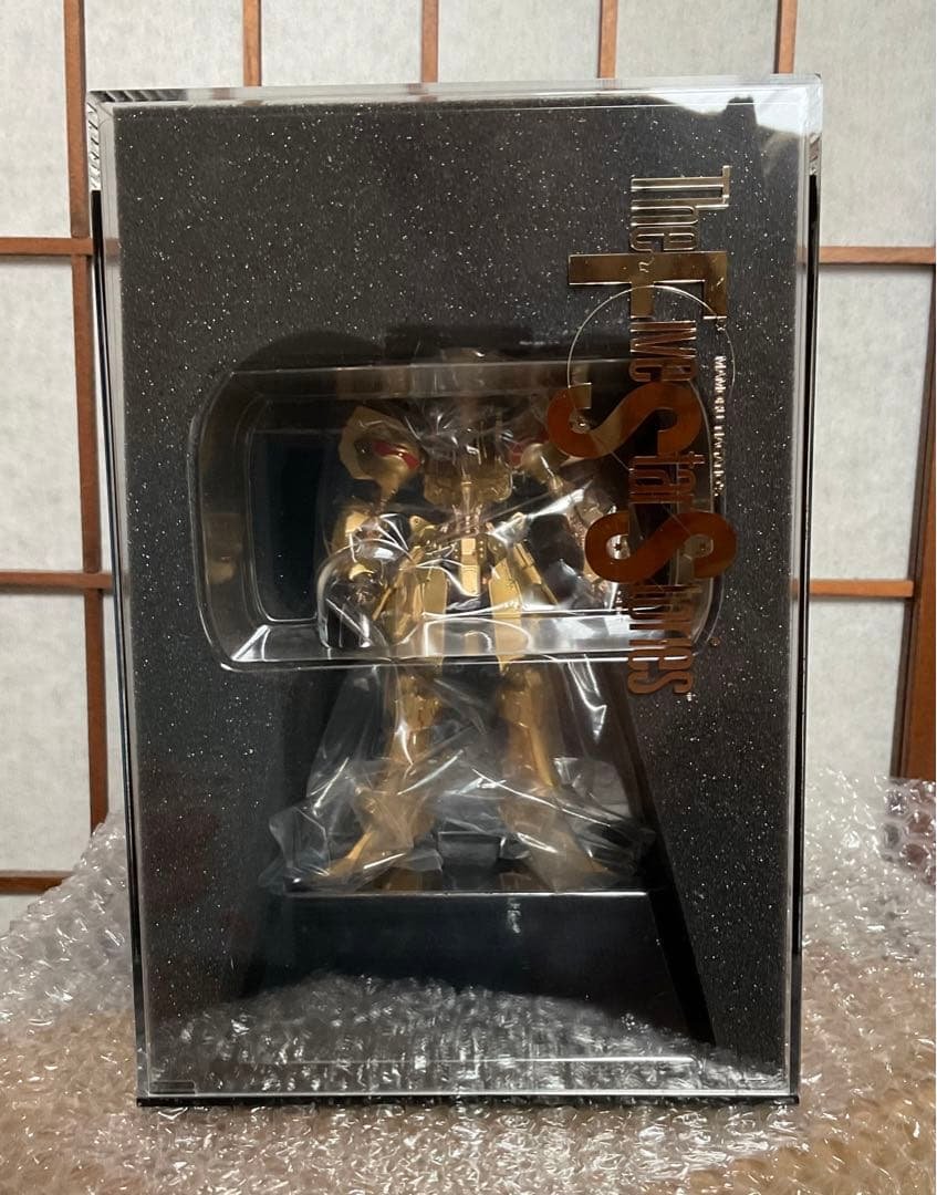 ファイブスター物語　完成品フィギュア　the K.O.G