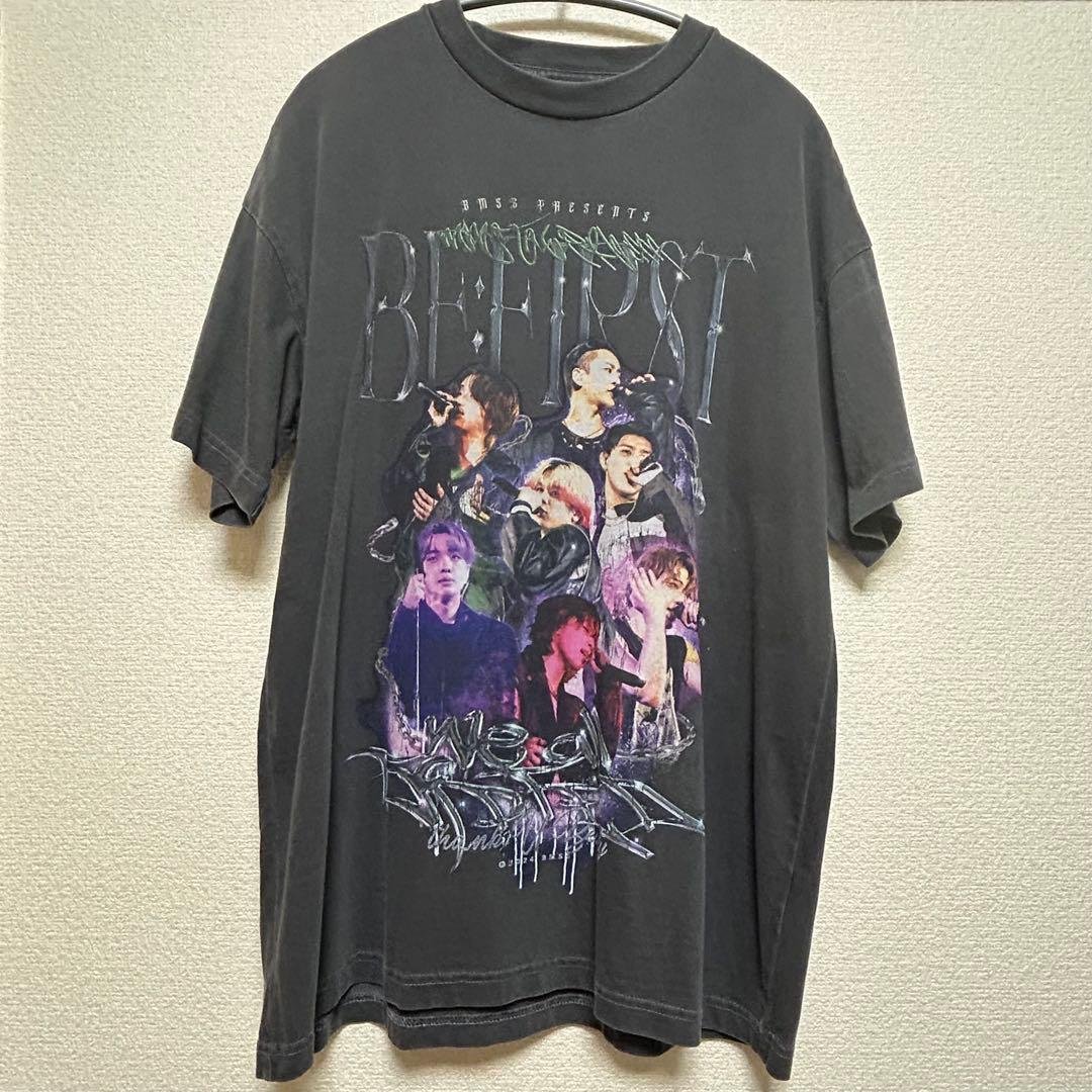 BE:FIRST メンプロ アーティストTシャツ(Sサイズ)