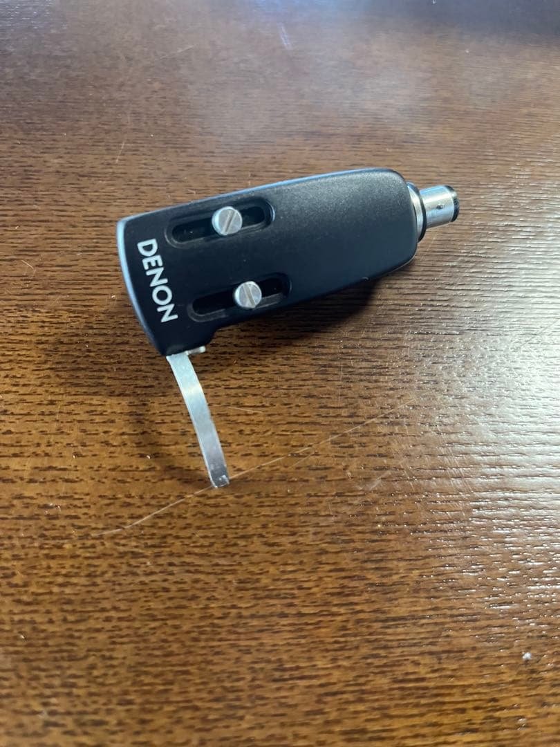 DENON カートリッジ　動作未確認