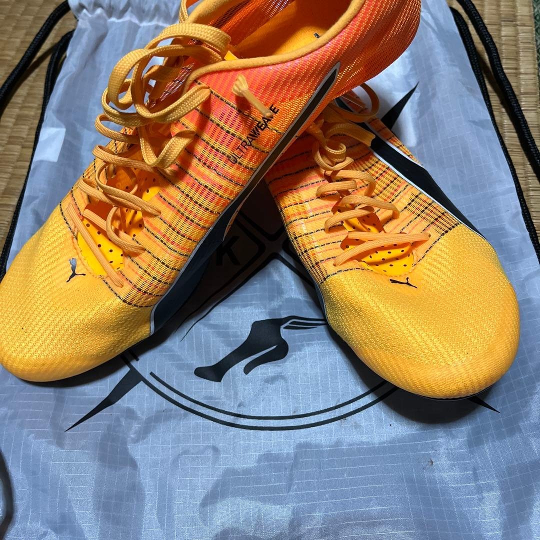 プーマ エヴォスピードtokyo future faster+4