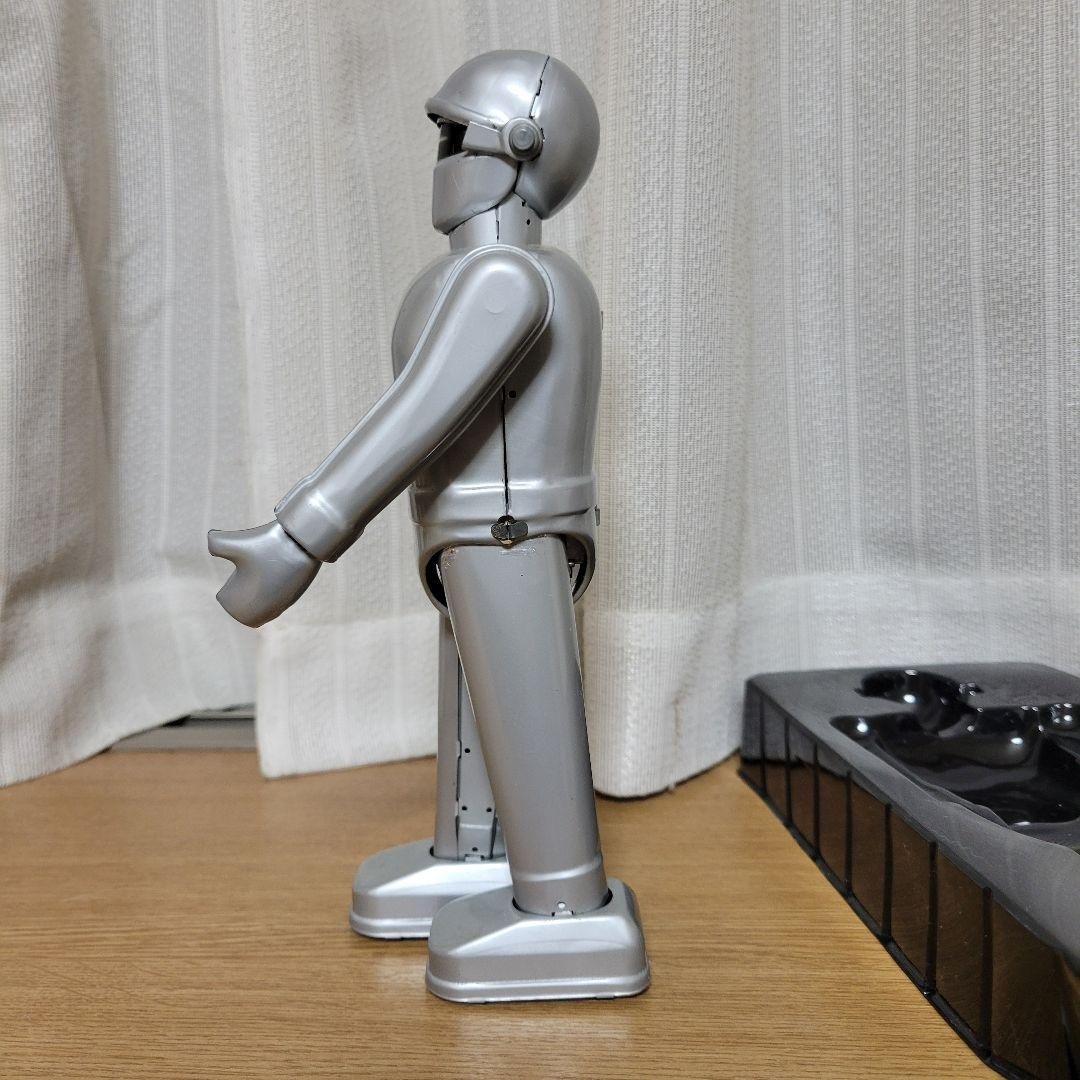 【レア】Gort ゼンマイロボット　『地球が静止する日』
