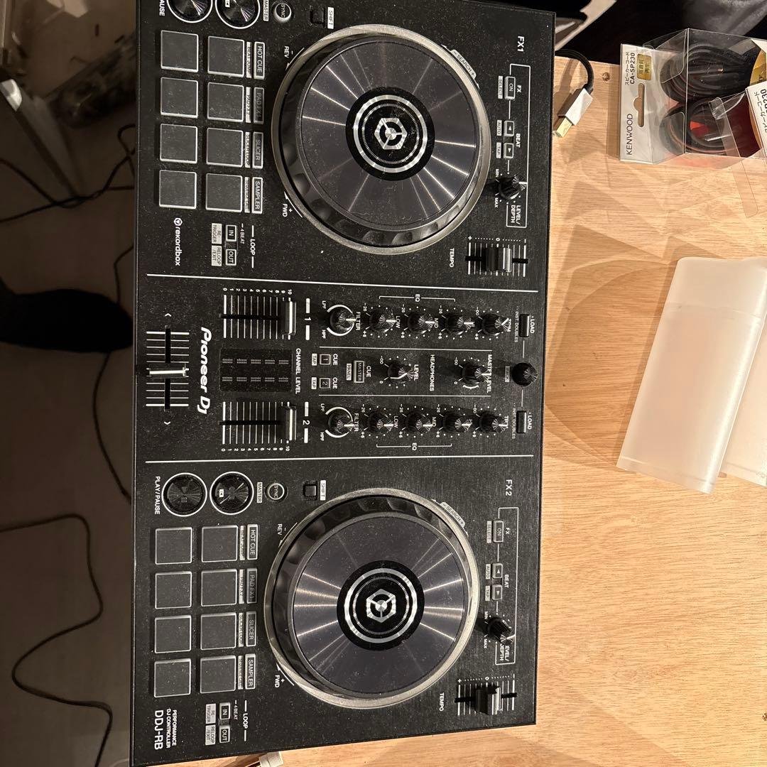 期間限定　割引　Pioneer DDJ-RB DJコントローラー