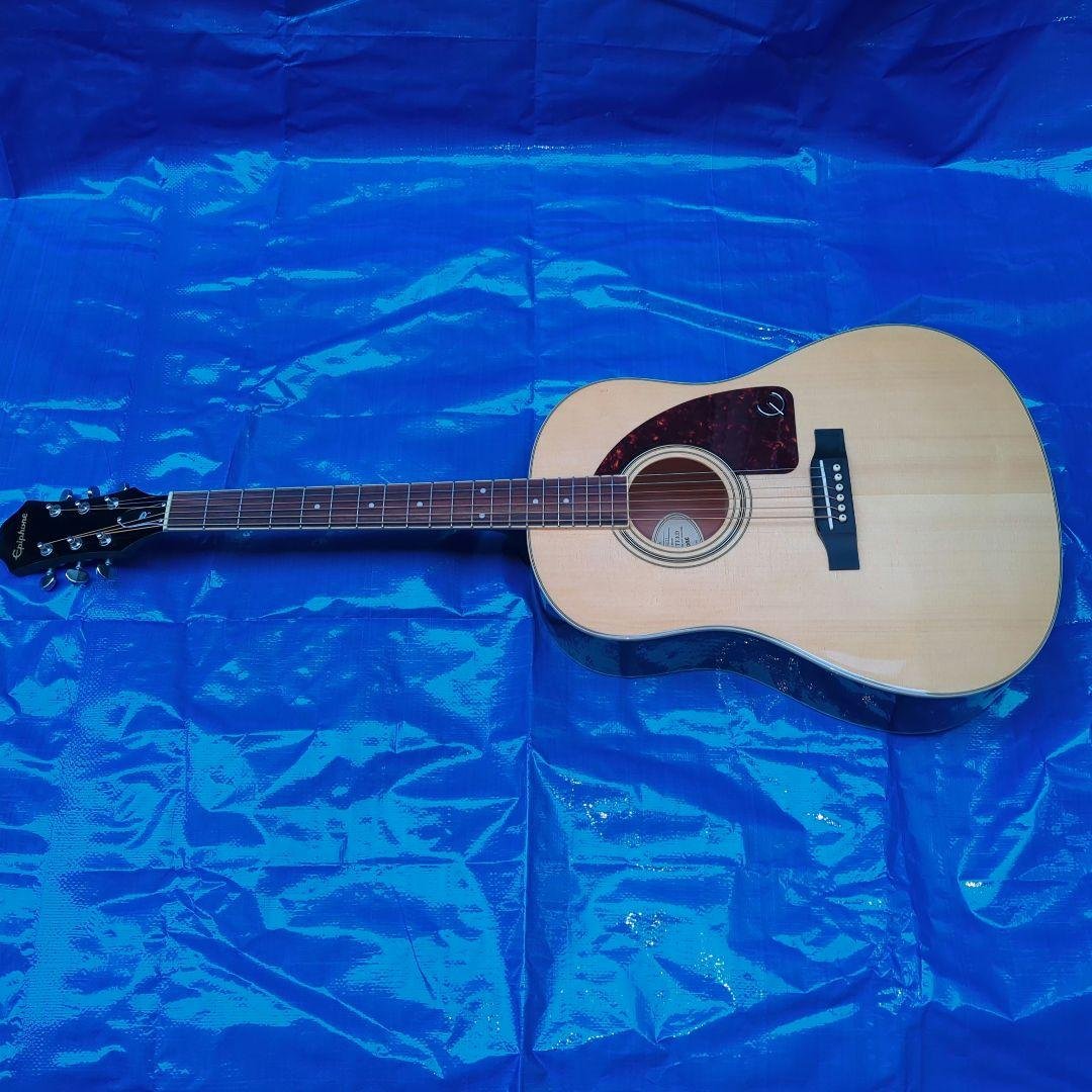 Epiphone アコースティックギター（AJ-220S/N）