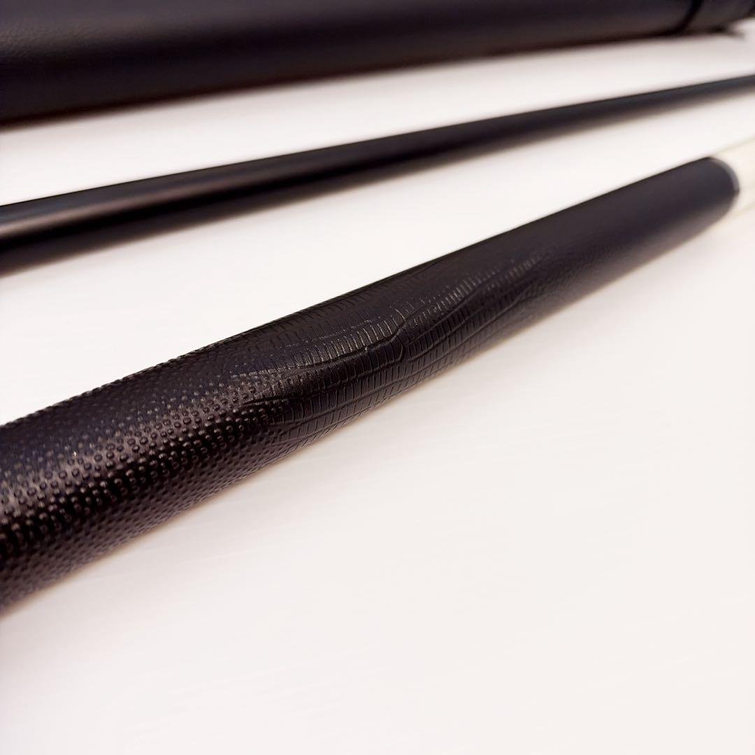 【希少】ABILMAGIC ビリヤードキュー　ポーチ・ケース付き