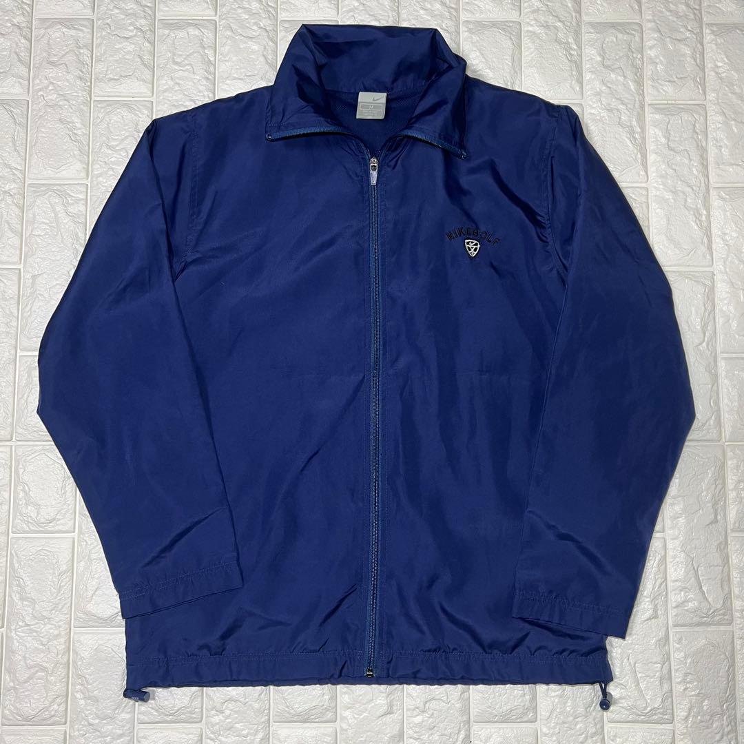 NIKE GOLF ウインドブレーカー　薄手　M