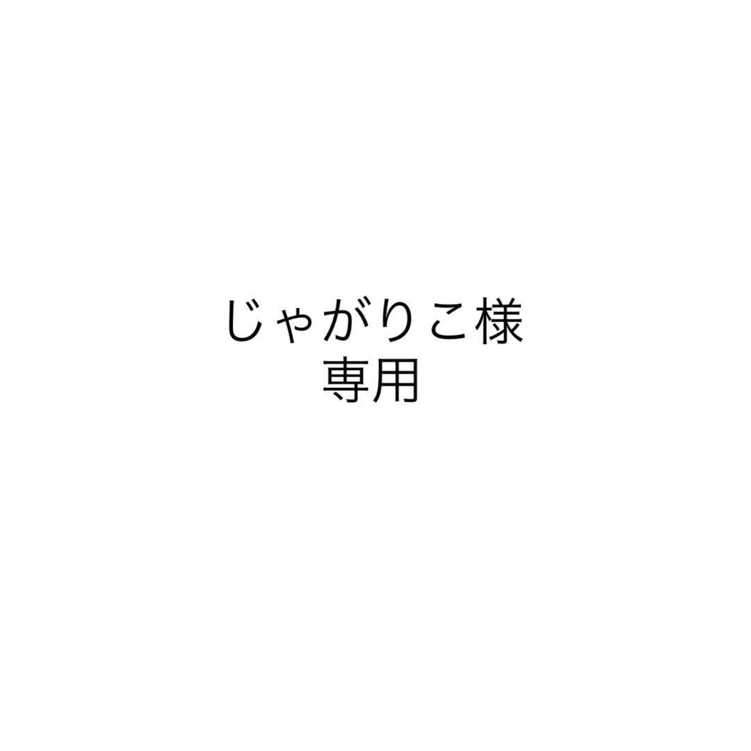 じゃがりこ様　ウィッグオーダー
