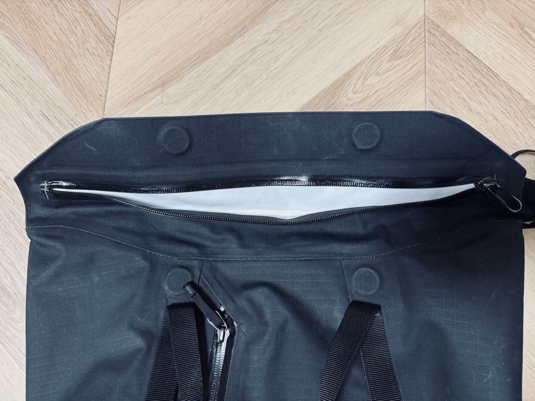 Arc'teryx アークテリクス　グランヴィル　ショルダーバッグ 黒　正規品