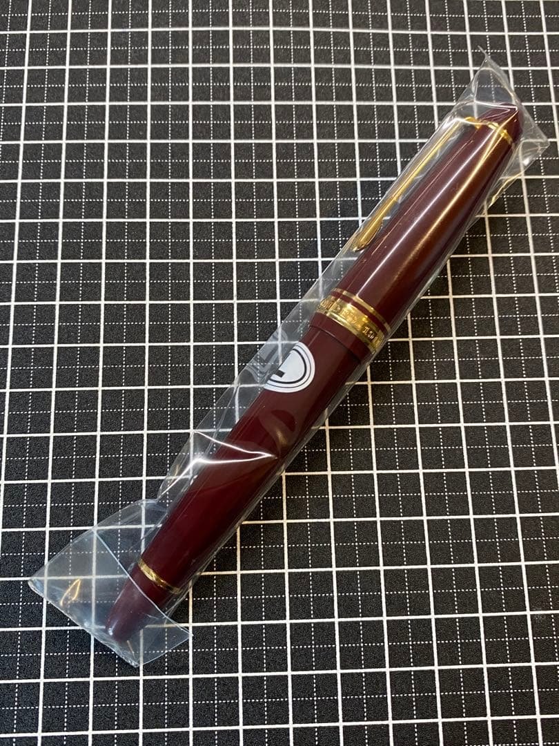 SAILOR PROFIT21 Lefty マルン　万年筆　字幅Z