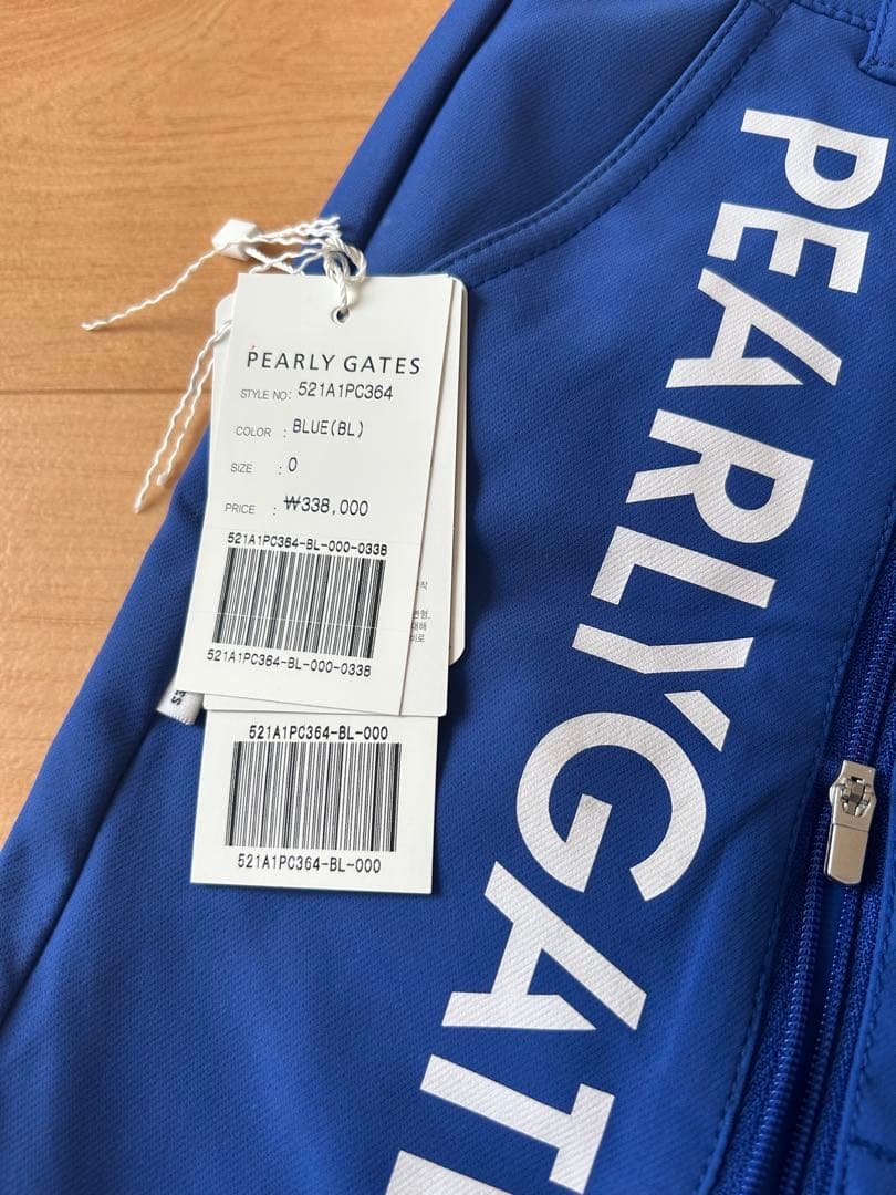 韓国 PEARLY GATES パーリーゲイツスカート Sサイズ ☆美品