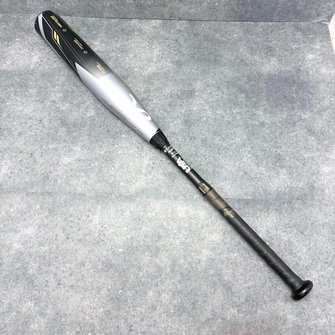 Rawlings ICON [CARBON] バット 32インチ -8
