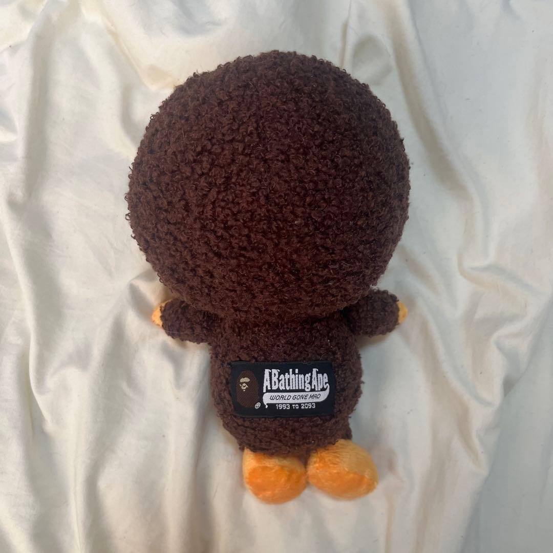 ぬいぐるみ A Bathing Ape BABYILO PLUSH DOLL