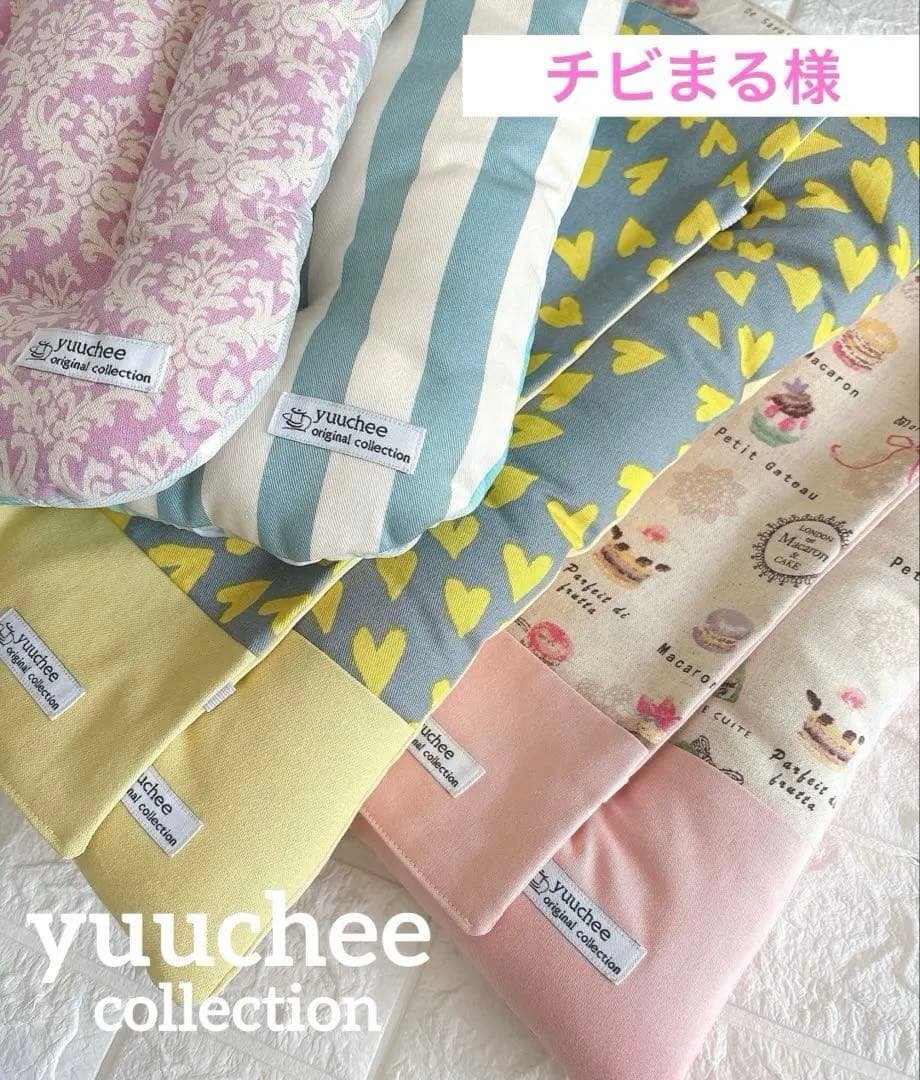 チビまる様／クレートクッション、カバー