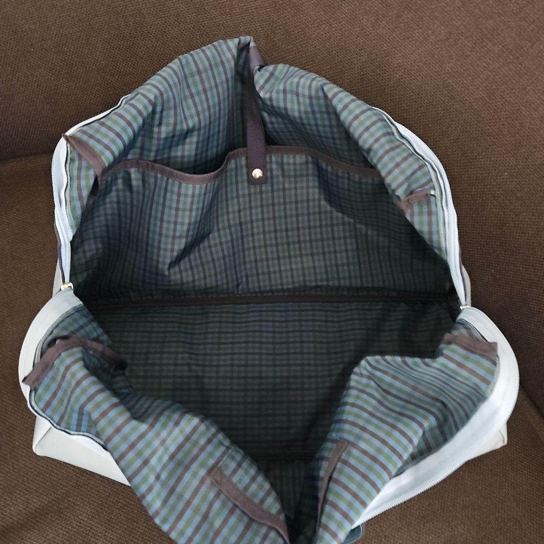 Familiar　ボストンバッグ　耐水性