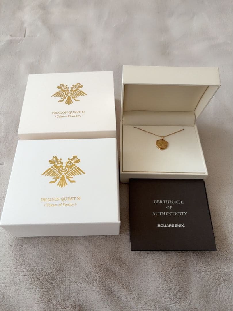 ドラゴンクエストⅪ 誓いのペンダント ホメロス