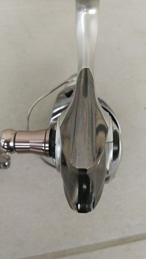 リール abu revo ALX5000H