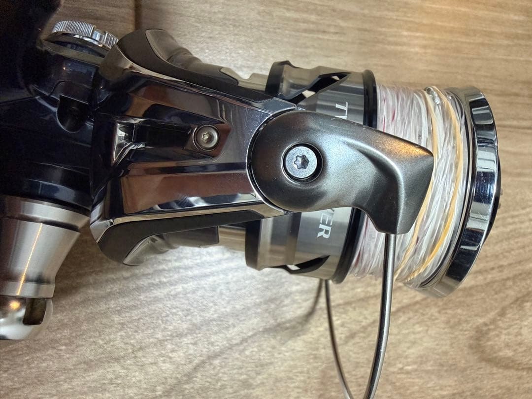 ※値下げ中　シマノ　21ツインパワーSW14000XG