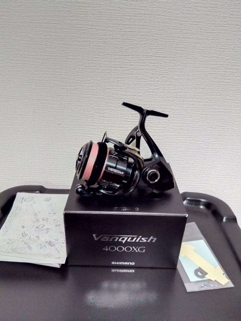 19ヴァンキッシュ4000xgタイムセール