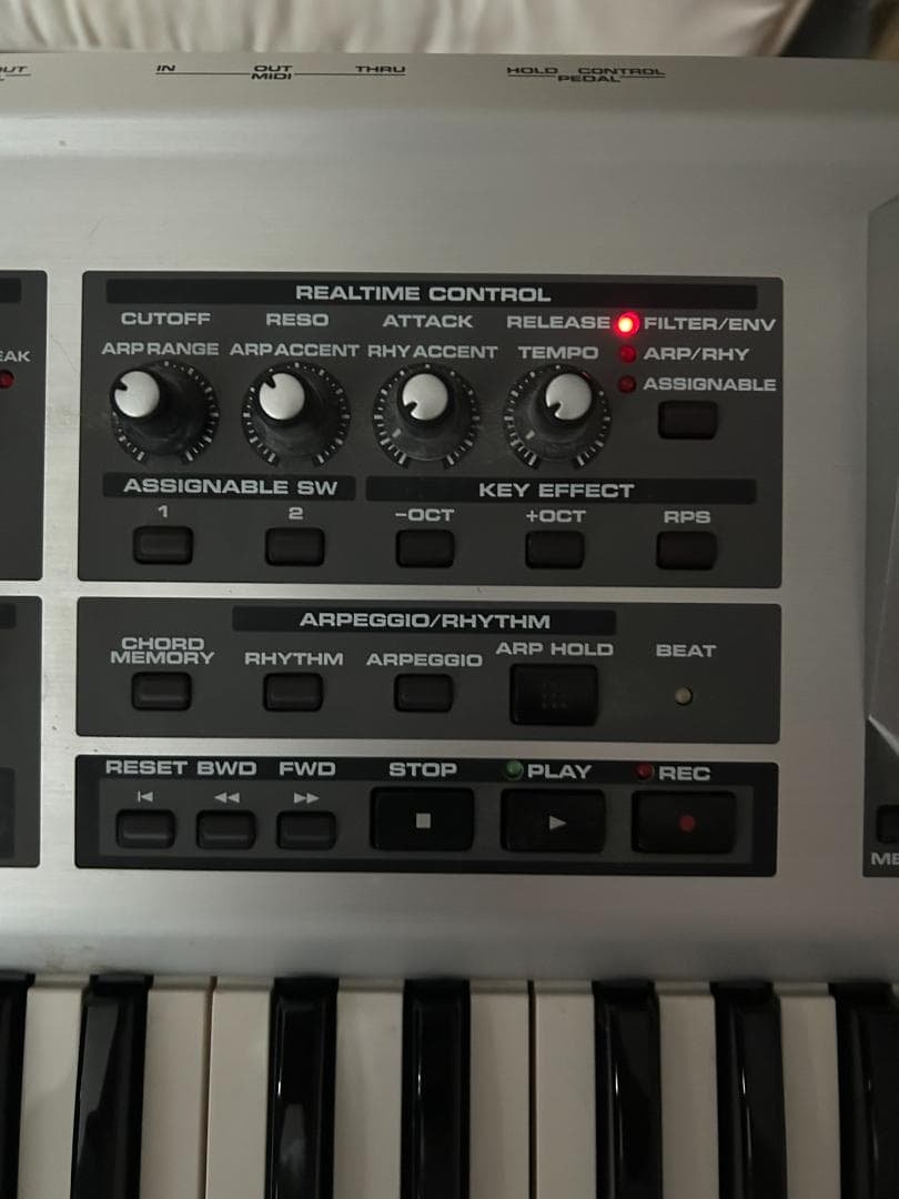 Roland ローランド　FANTOM-X6 シンセサイザー