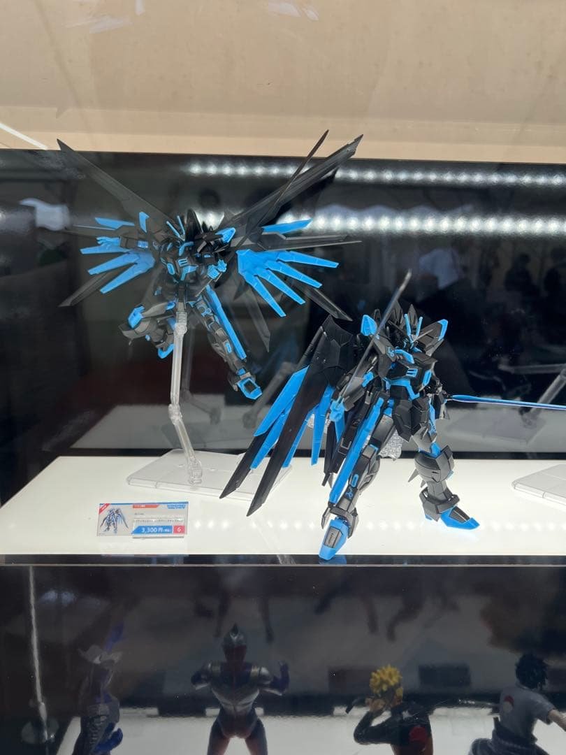 ガンプラ2個セット