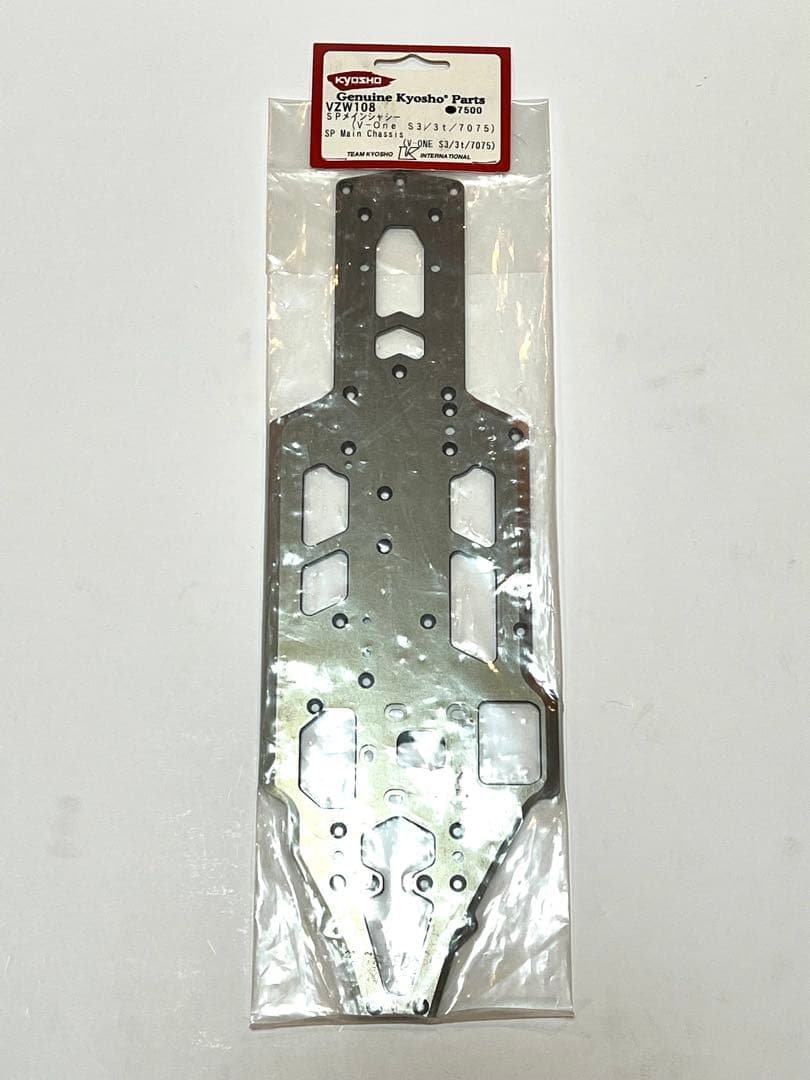 京商　V-ONE S3 SP Main Chassis 生産終了品