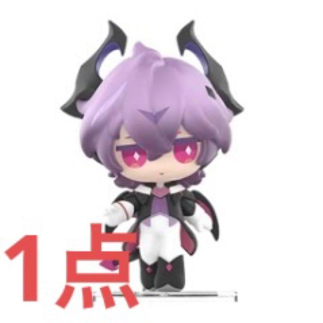 原神 コロンビーナ chibiシリーズ フィギュア