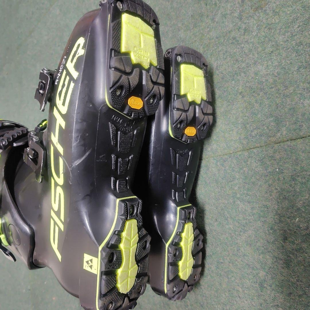 スキー fischer ranger free 130 27.5