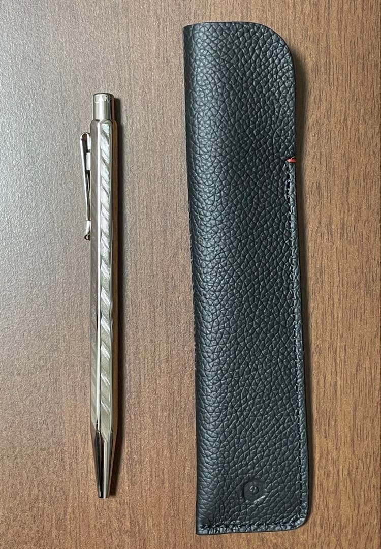 カランダッシュ エクリドール ボールペン＆ペンシース